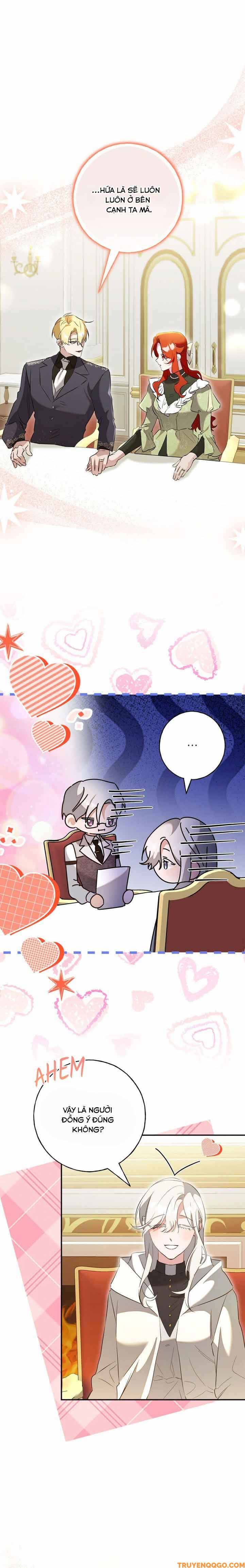The Saintess Returns To The Emperor Chapter 73 - Trang 2