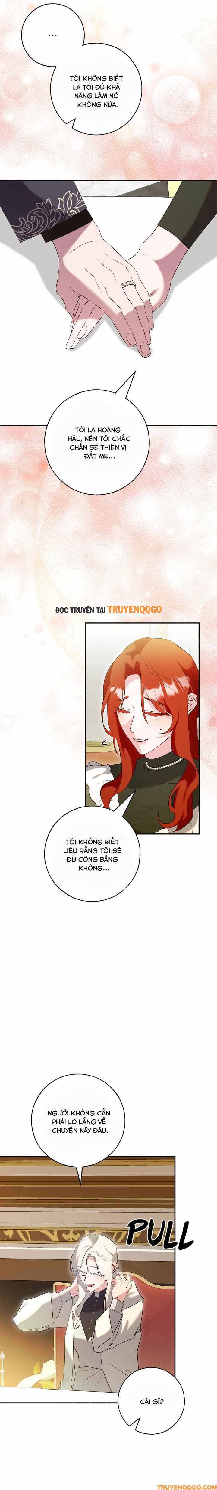 The Saintess Returns To The Emperor Chapter 73 - Trang 2