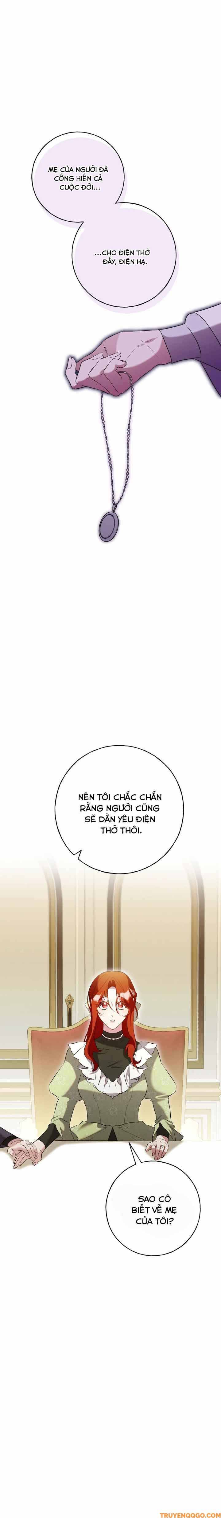The Saintess Returns To The Emperor Chapter 73 - Trang 2