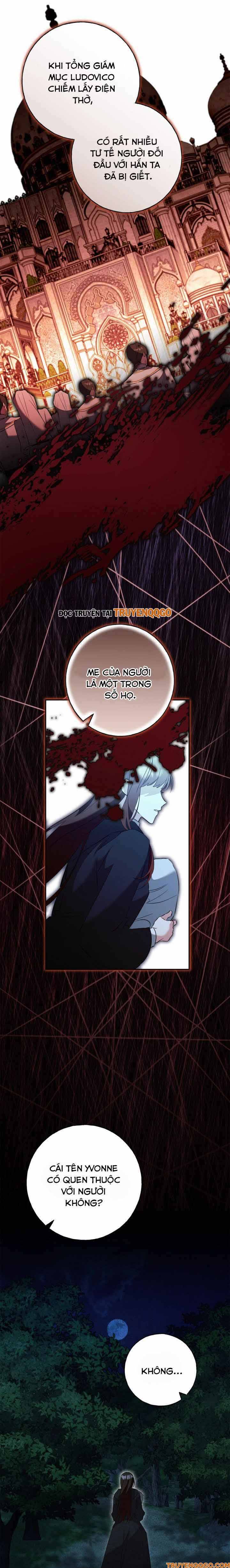 The Saintess Returns To The Emperor Chapter 73 - Trang 2