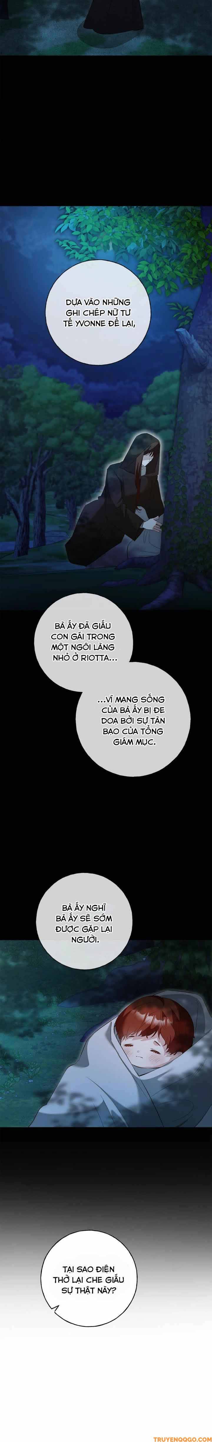 The Saintess Returns To The Emperor Chapter 73 - Trang 2
