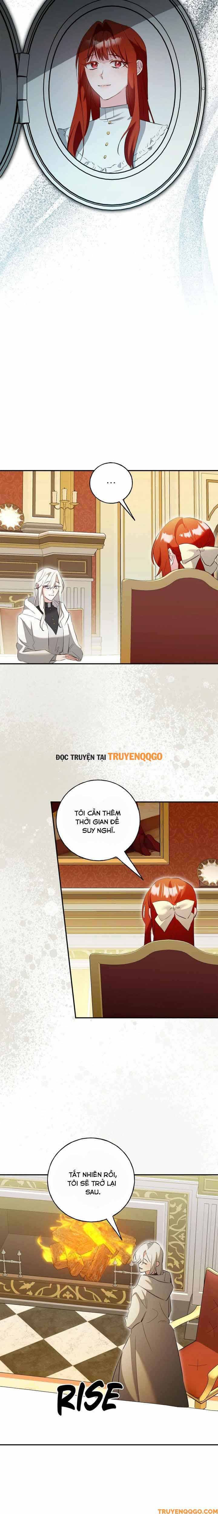 The Saintess Returns To The Emperor Chapter 73 - Trang 2