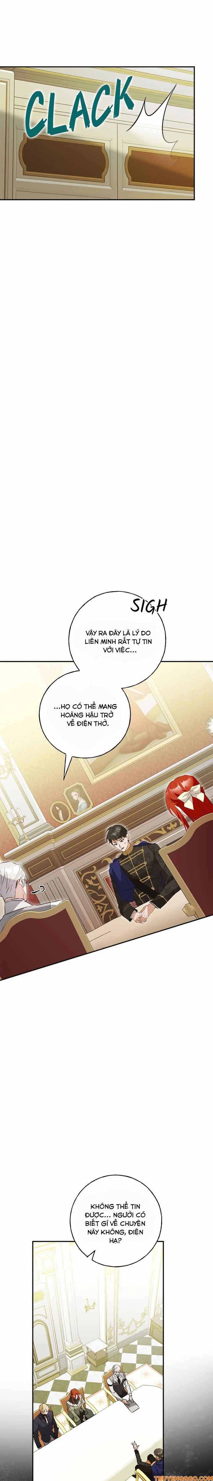 The Saintess Returns To The Emperor Chapter 73 - Trang 2