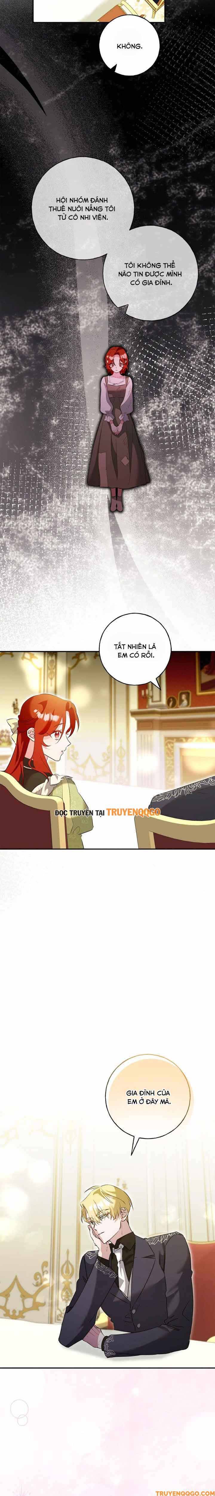 The Saintess Returns To The Emperor Chapter 73 - Trang 2
