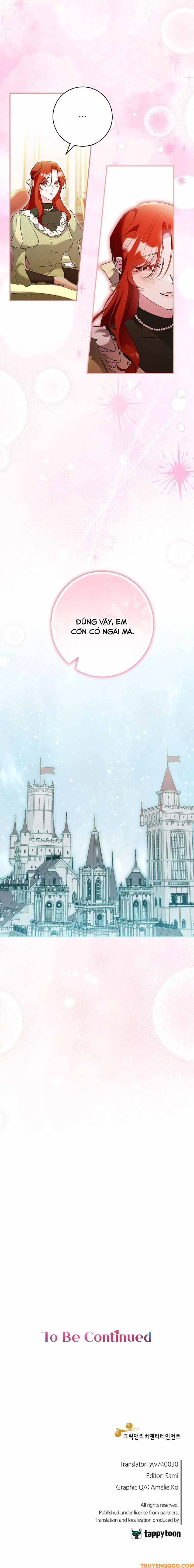 The Saintess Returns To The Emperor Chapter 73 - Trang 2