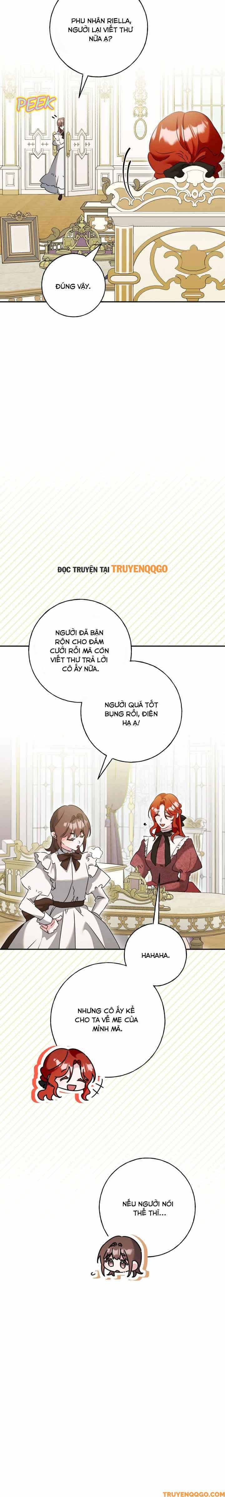 The Saintess Returns To The Emperor Chapter 74 - Trang 2