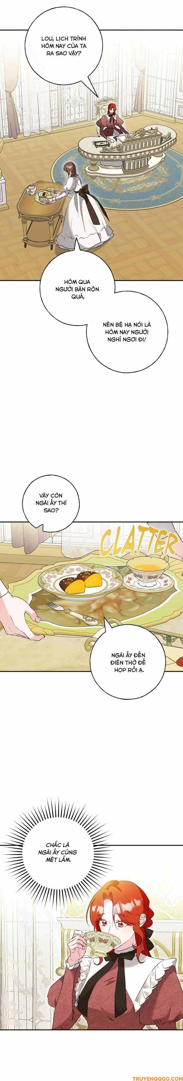 The Saintess Returns To The Emperor Chapter 74 - Trang 2