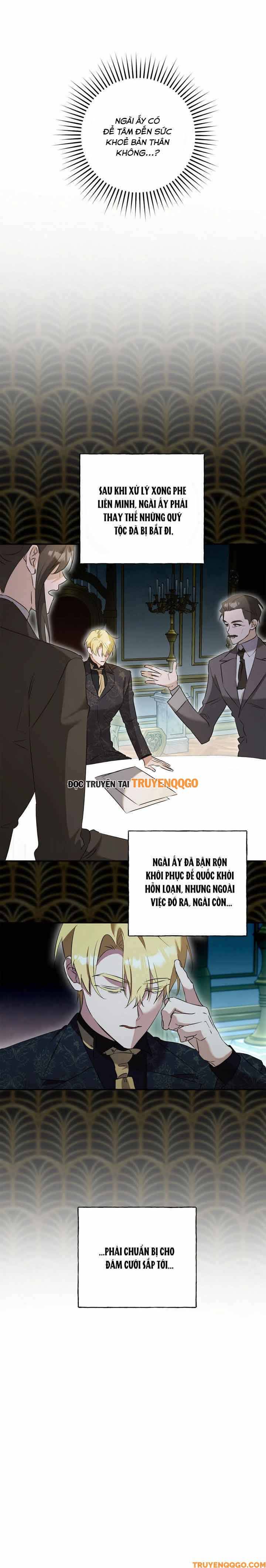 The Saintess Returns To The Emperor Chapter 74 - Trang 2
