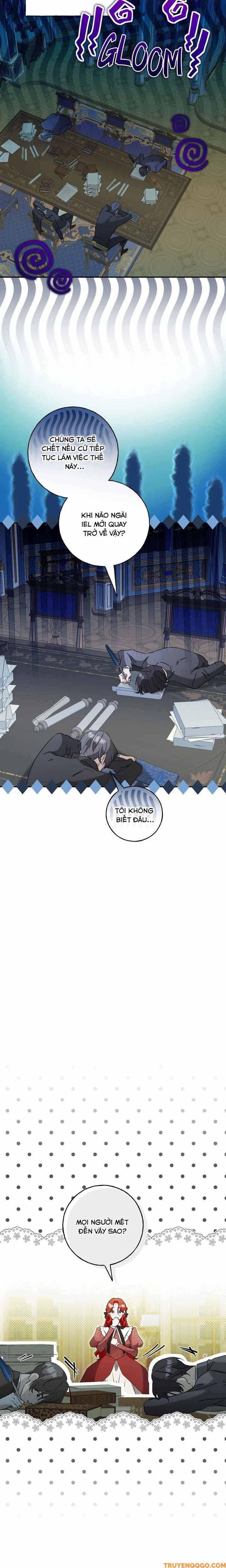The Saintess Returns To The Emperor Chapter 74 - Trang 2