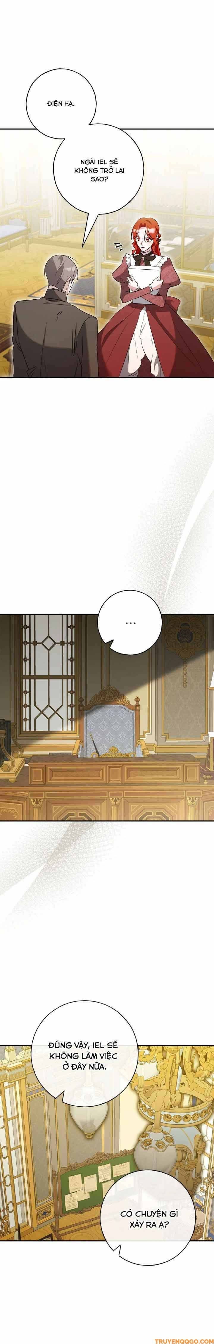 The Saintess Returns To The Emperor Chapter 74 - Trang 2
