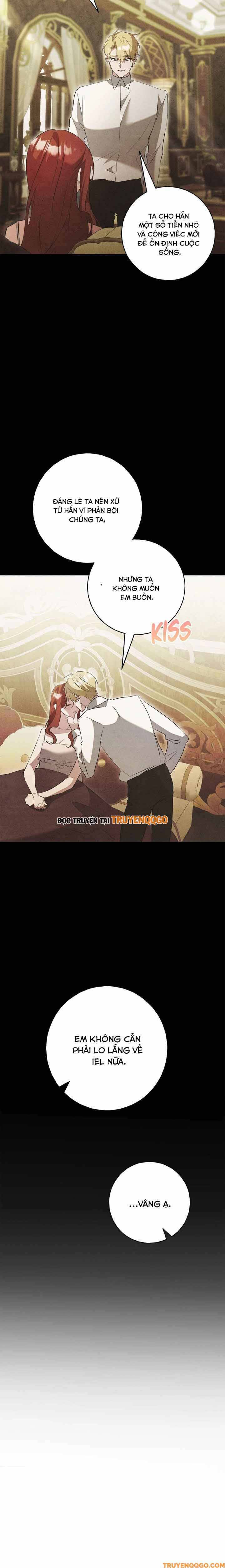The Saintess Returns To The Emperor Chapter 74 - Trang 2