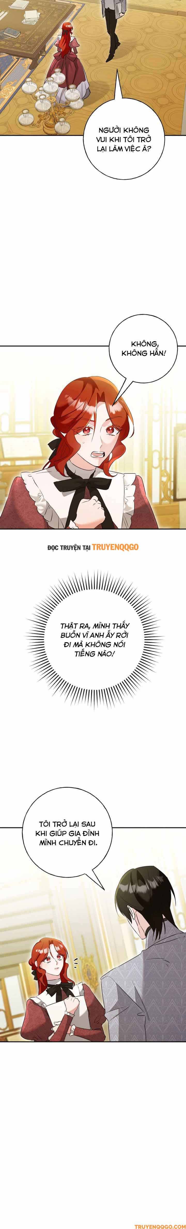 The Saintess Returns To The Emperor Chapter 74 - Trang 2