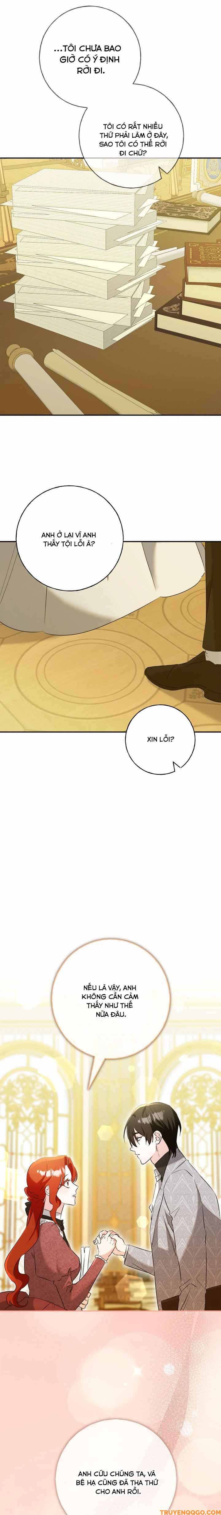 The Saintess Returns To The Emperor Chapter 74 - Trang 2