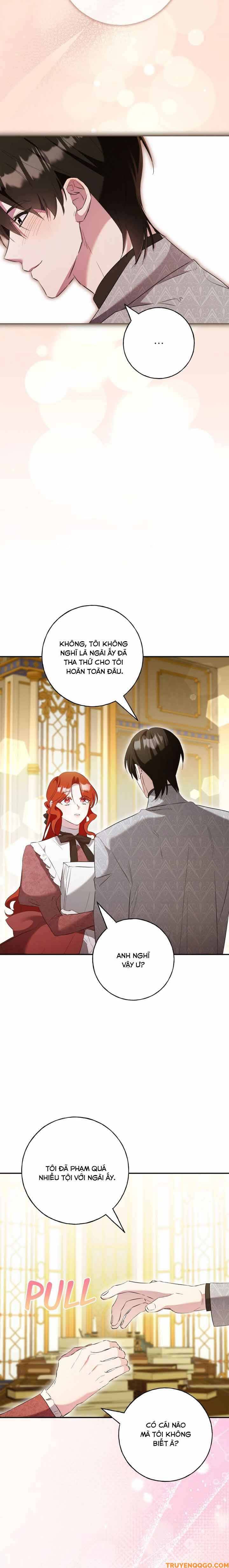 The Saintess Returns To The Emperor Chapter 74 - Trang 2