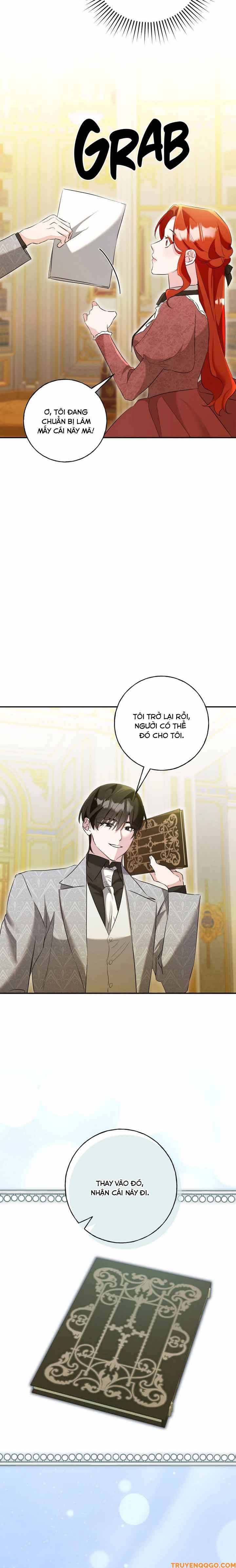 The Saintess Returns To The Emperor Chapter 74 - Trang 2