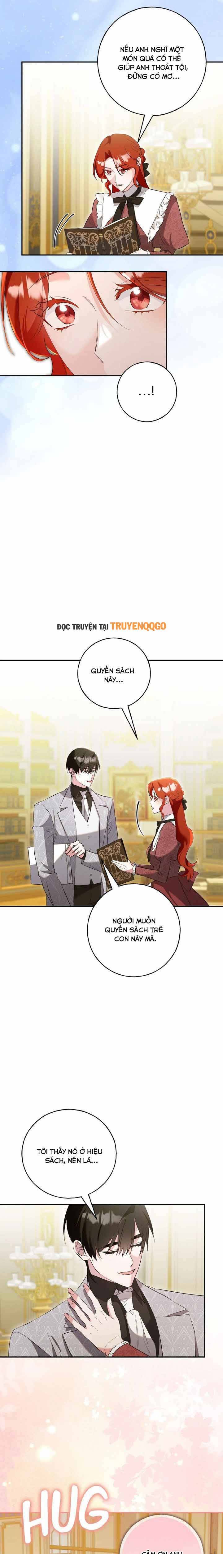 The Saintess Returns To The Emperor Chapter 74 - Trang 2