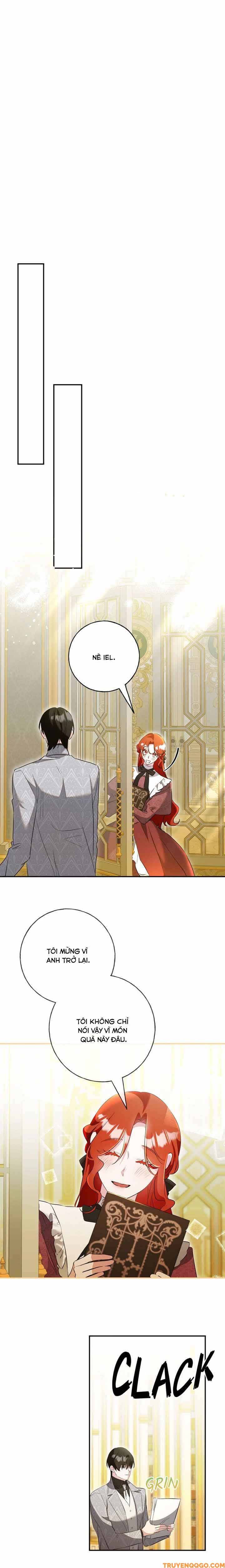 The Saintess Returns To The Emperor Chapter 74 - Trang 2