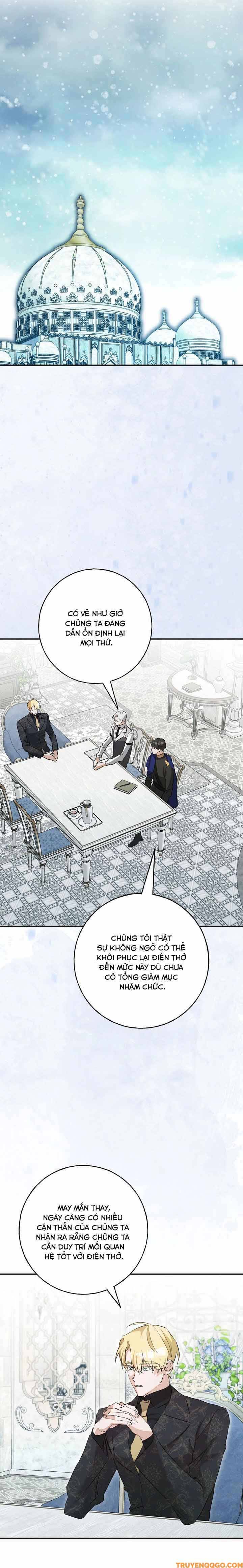 The Saintess Returns To The Emperor Chapter 74 - Trang 2