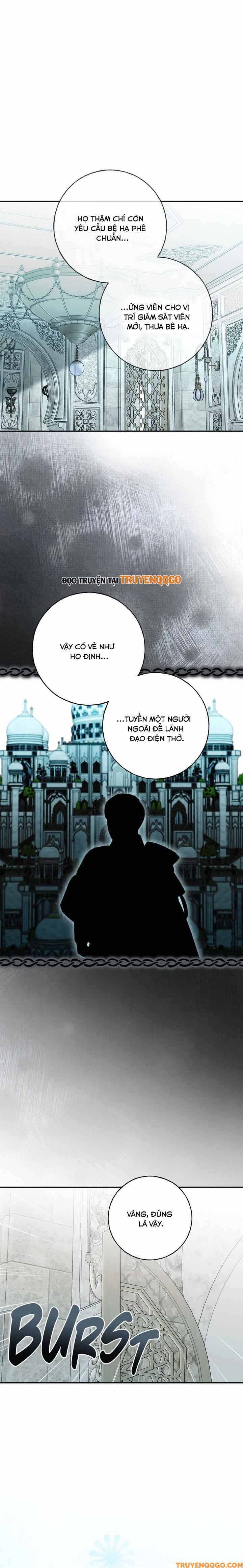 The Saintess Returns To The Emperor Chapter 74 - Trang 2