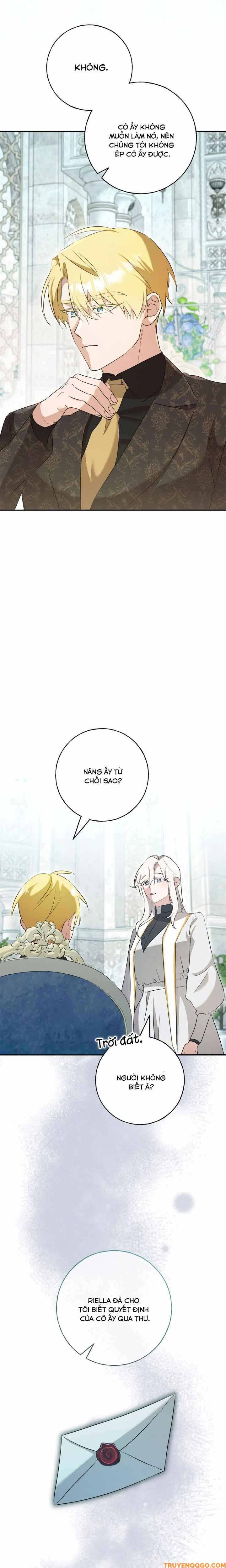 The Saintess Returns To The Emperor Chapter 74 - Trang 2