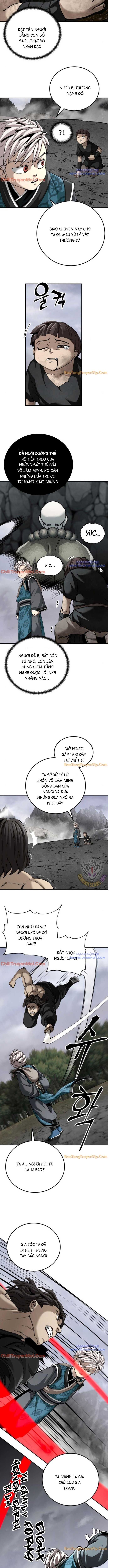Ông Võ Giả Và Cháu Chí Tôn Chapter 86 - Trang 2