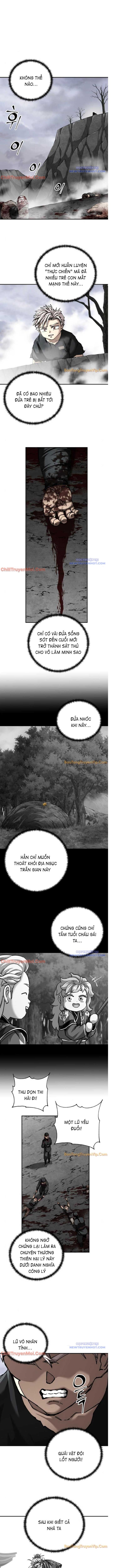 Ông Võ Giả Và Cháu Chí Tôn Chapter 86 - Trang 2