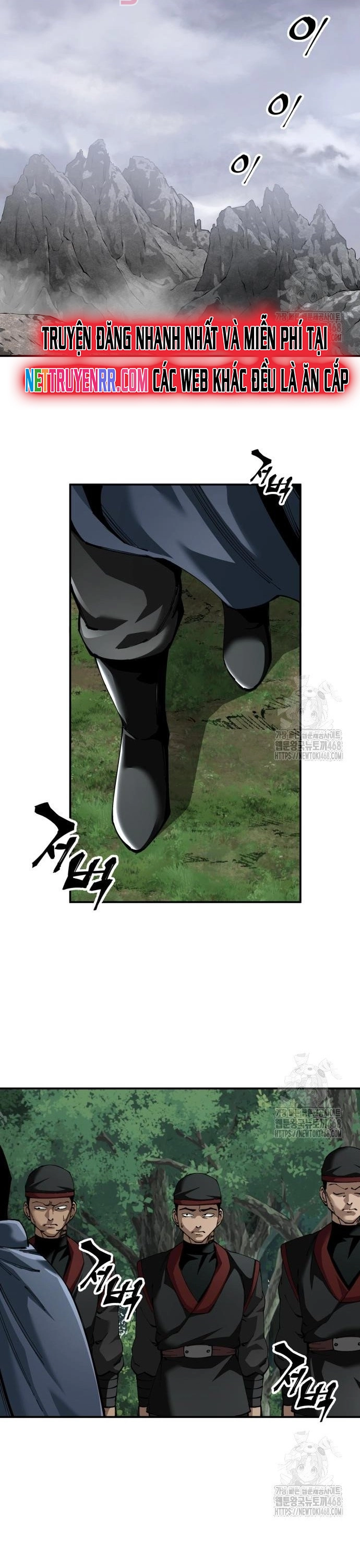 Ông Võ Giả Và Cháu Chí Tôn Chapter 88 - Trang 2