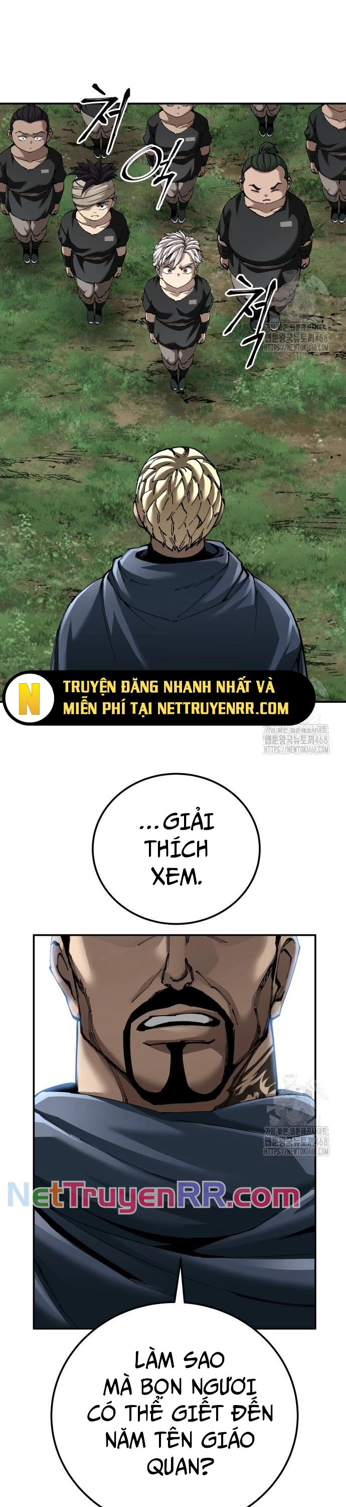 Ông Võ Giả Và Cháu Chí Tôn Chapter 88 - Trang 2