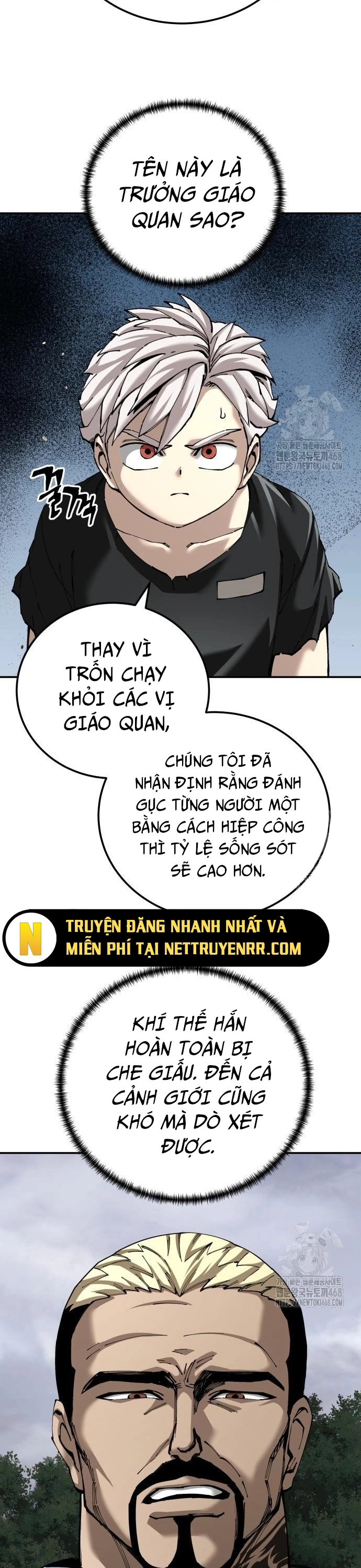 Ông Võ Giả Và Cháu Chí Tôn Chapter 88 - Trang 2