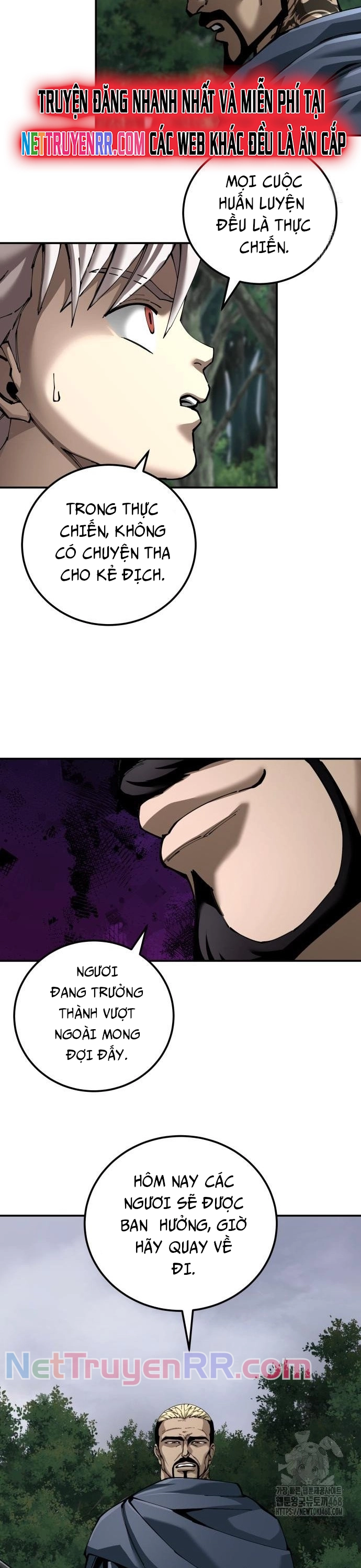 Ông Võ Giả Và Cháu Chí Tôn Chapter 88 - Trang 2