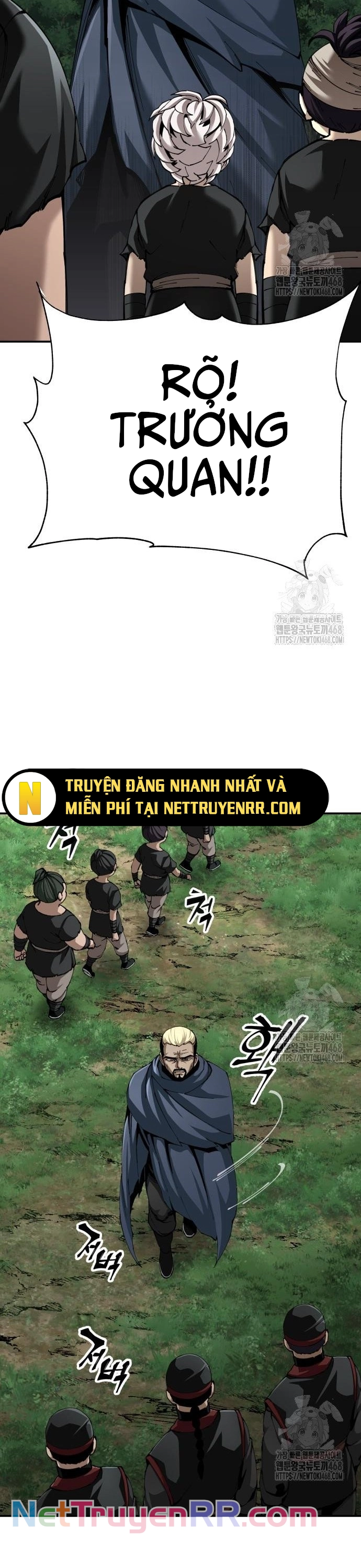 Ông Võ Giả Và Cháu Chí Tôn Chapter 88 - Trang 2