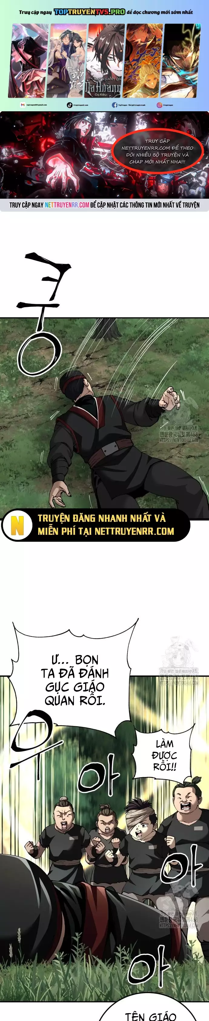 Ông Võ Giả Và Cháu Chí Tôn Chapter 88 - Trang 2