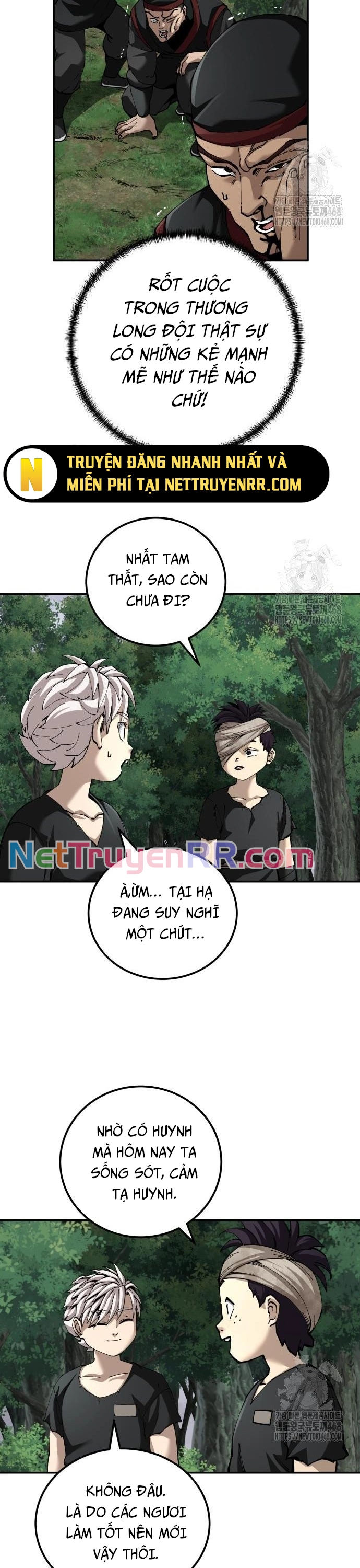Ông Võ Giả Và Cháu Chí Tôn Chapter 88 - Trang 2