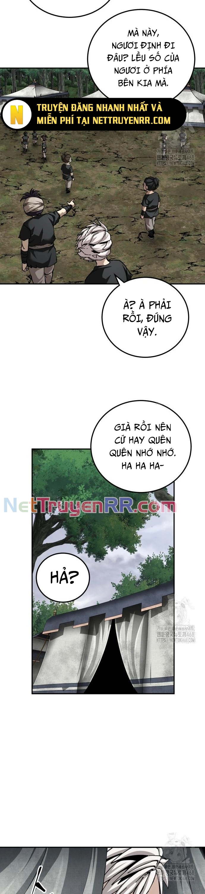 Ông Võ Giả Và Cháu Chí Tôn Chapter 88 - Trang 2
