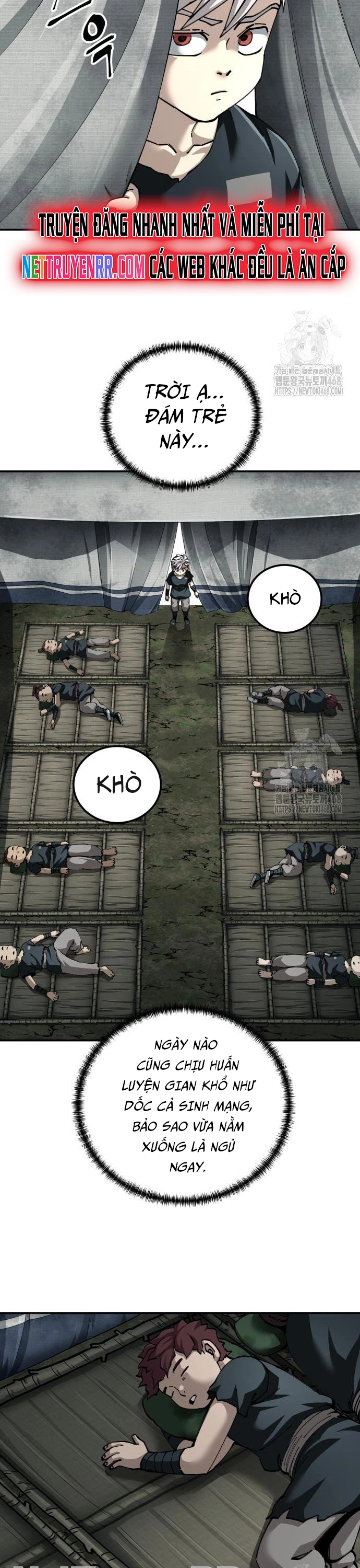 Ông Võ Giả Và Cháu Chí Tôn Chapter 88 - Trang 2