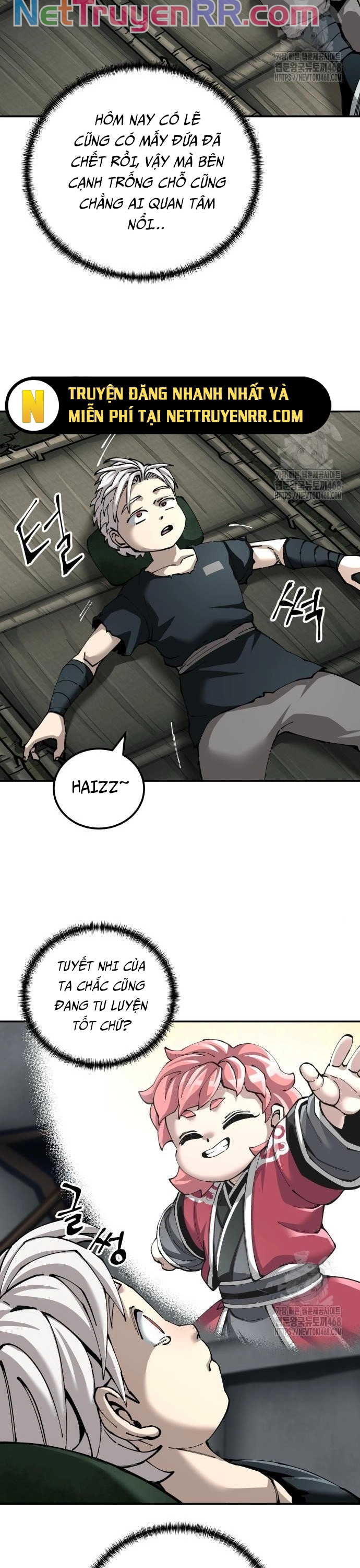 Ông Võ Giả Và Cháu Chí Tôn Chapter 88 - Trang 2