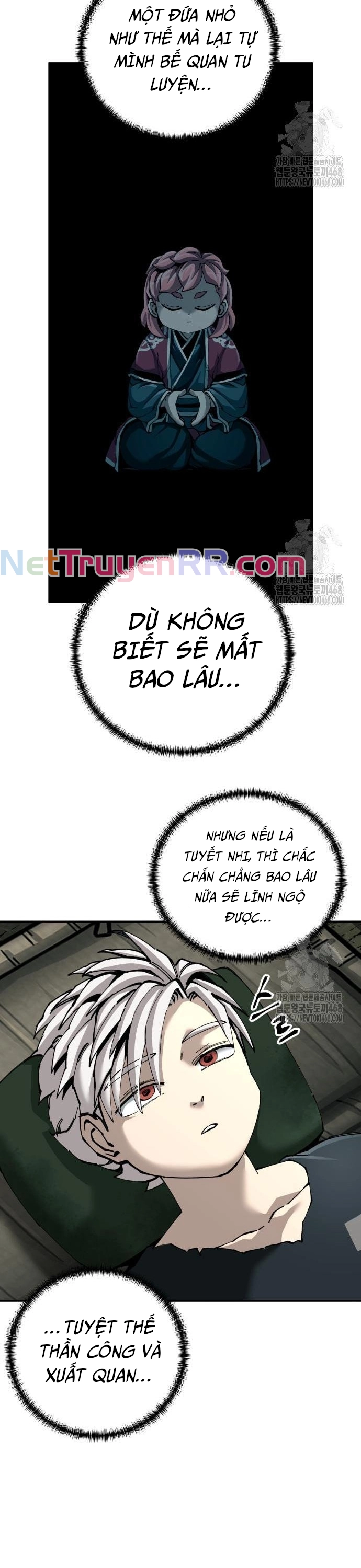 Ông Võ Giả Và Cháu Chí Tôn Chapter 88 - Trang 2