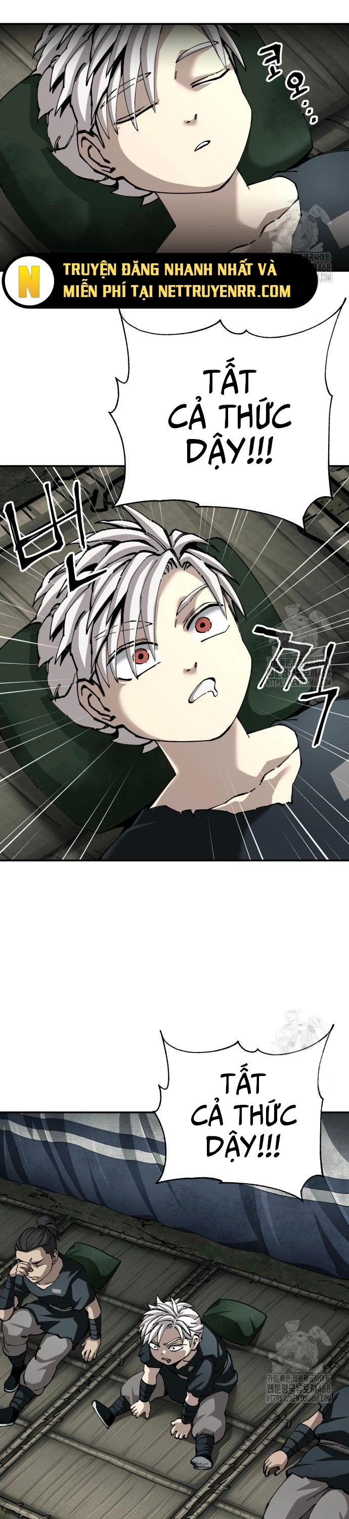 Ông Võ Giả Và Cháu Chí Tôn Chapter 88 - Trang 2