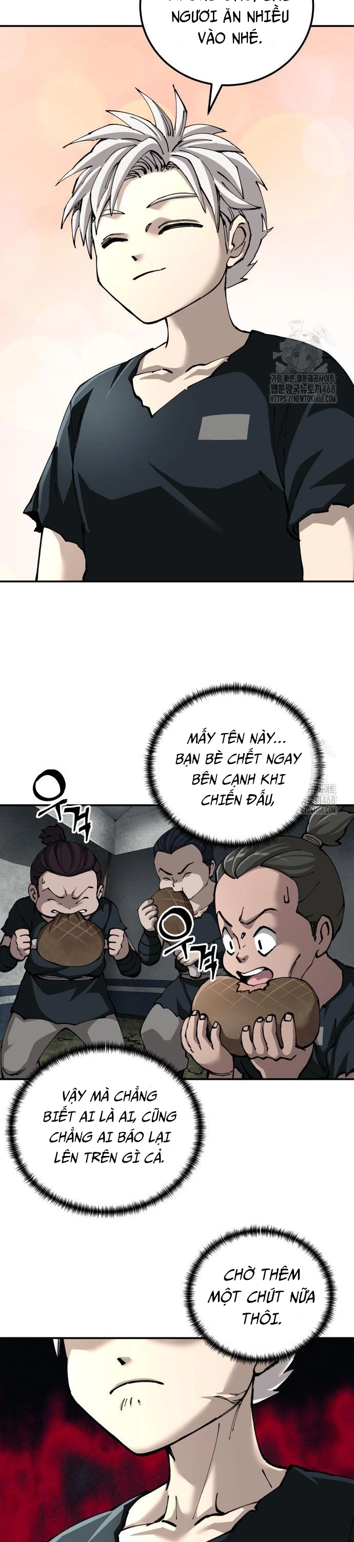 Ông Võ Giả Và Cháu Chí Tôn Chapter 88 - Trang 2