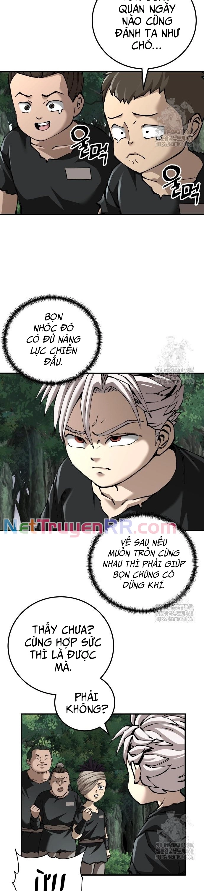 Ông Võ Giả Và Cháu Chí Tôn Chapter 88 - Trang 2
