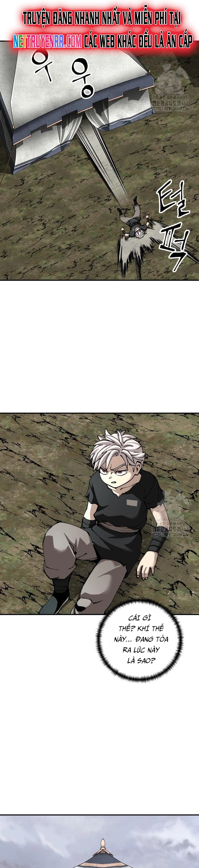 Ông Võ Giả Và Cháu Chí Tôn Chapter 88 - Trang 2