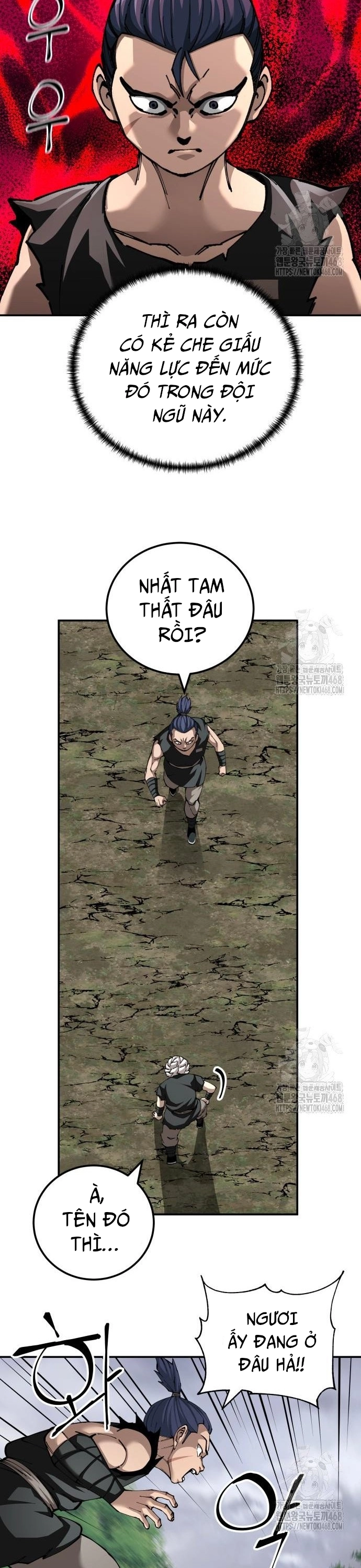 Ông Võ Giả Và Cháu Chí Tôn Chapter 88 - Trang 2
