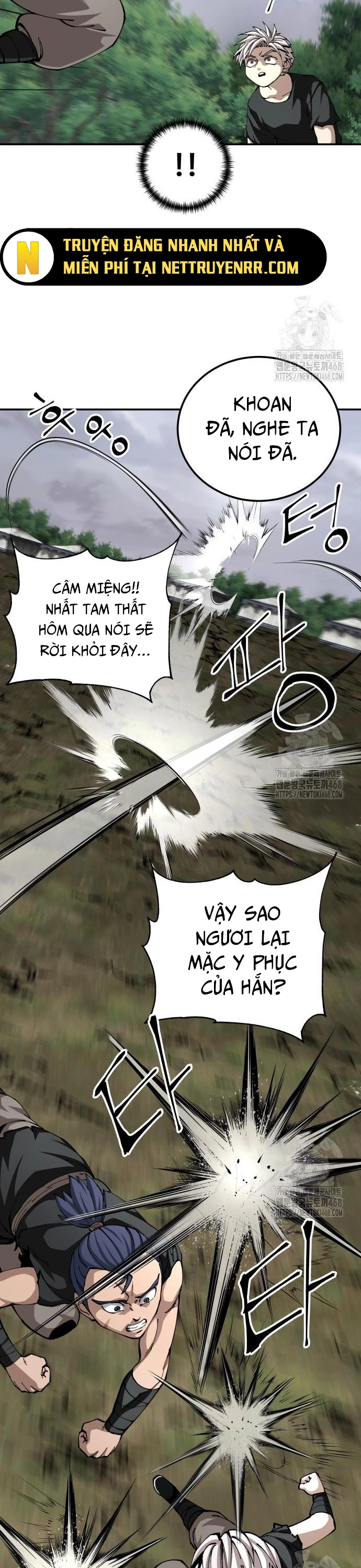Ông Võ Giả Và Cháu Chí Tôn Chapter 88 - Trang 2