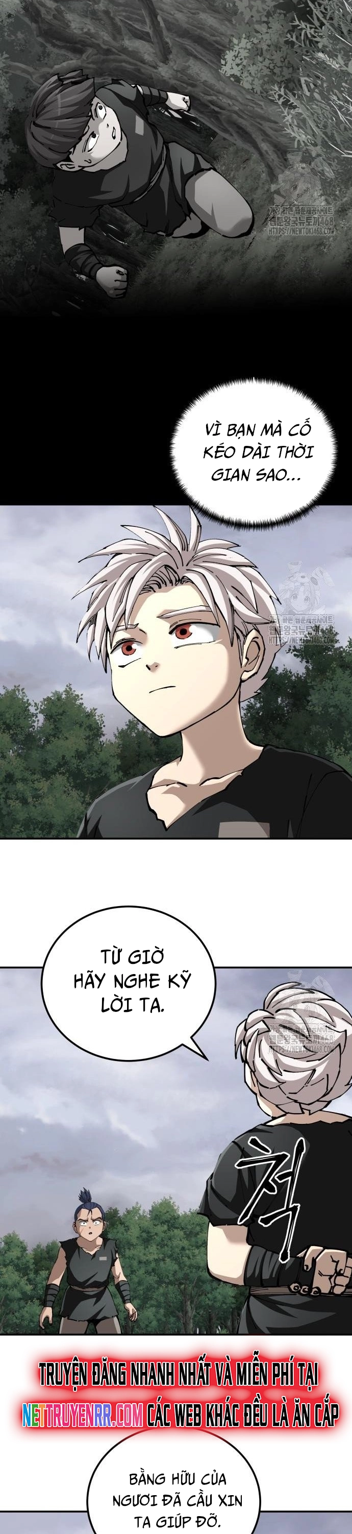 Ông Võ Giả Và Cháu Chí Tôn Chapter 88 - Trang 2