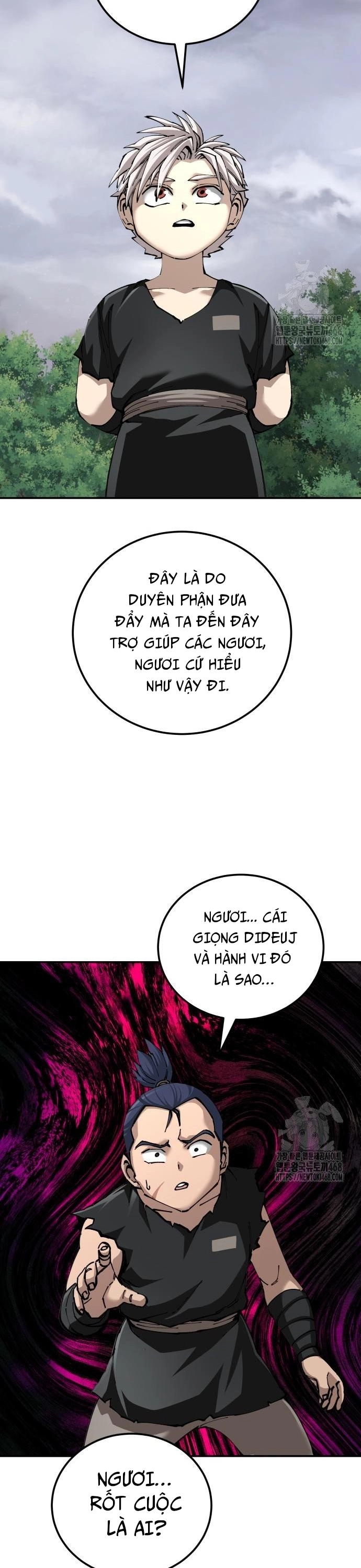 Ông Võ Giả Và Cháu Chí Tôn Chapter 88 - Trang 2