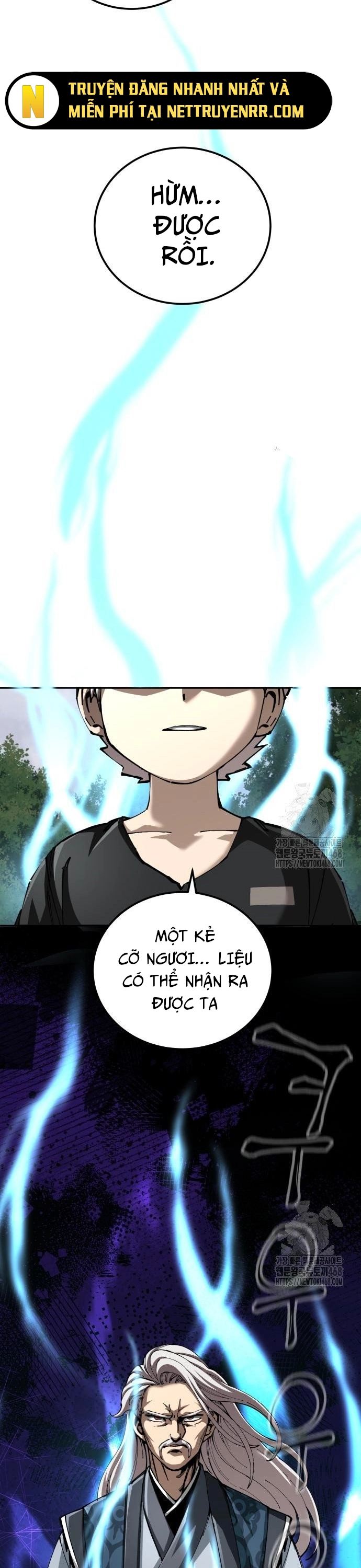 Ông Võ Giả Và Cháu Chí Tôn Chapter 88 - Trang 2
