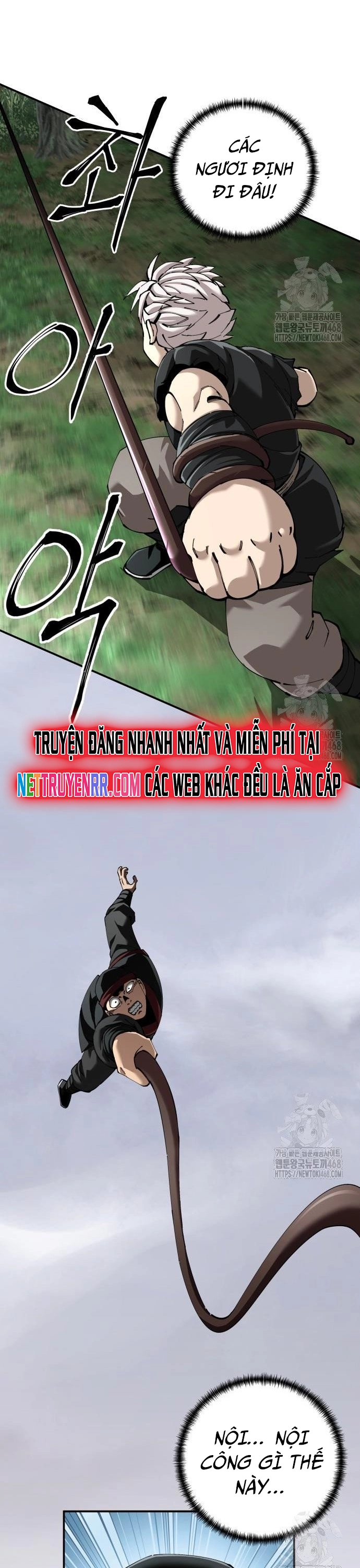 Ông Võ Giả Và Cháu Chí Tôn Chapter 88 - Trang 2