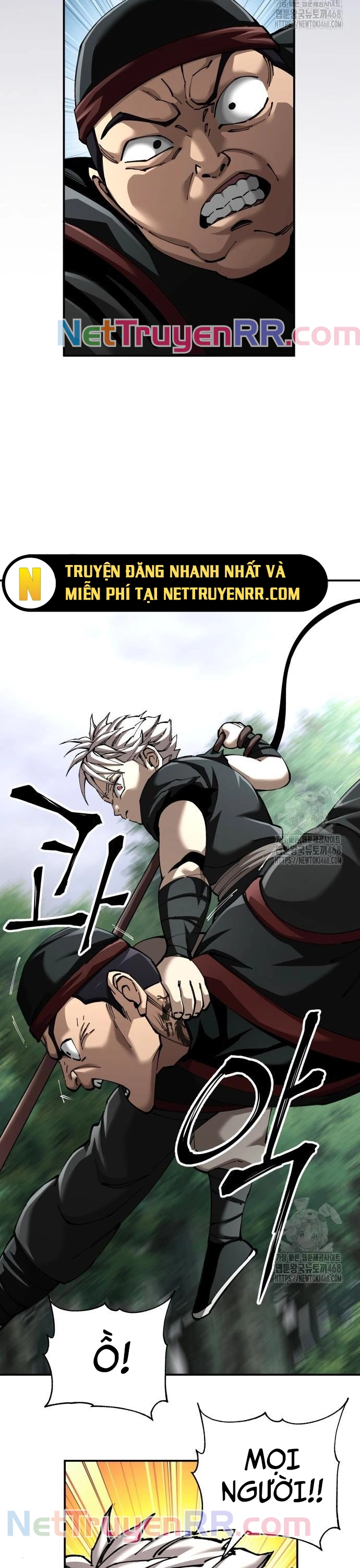 Ông Võ Giả Và Cháu Chí Tôn Chapter 88 - Trang 2