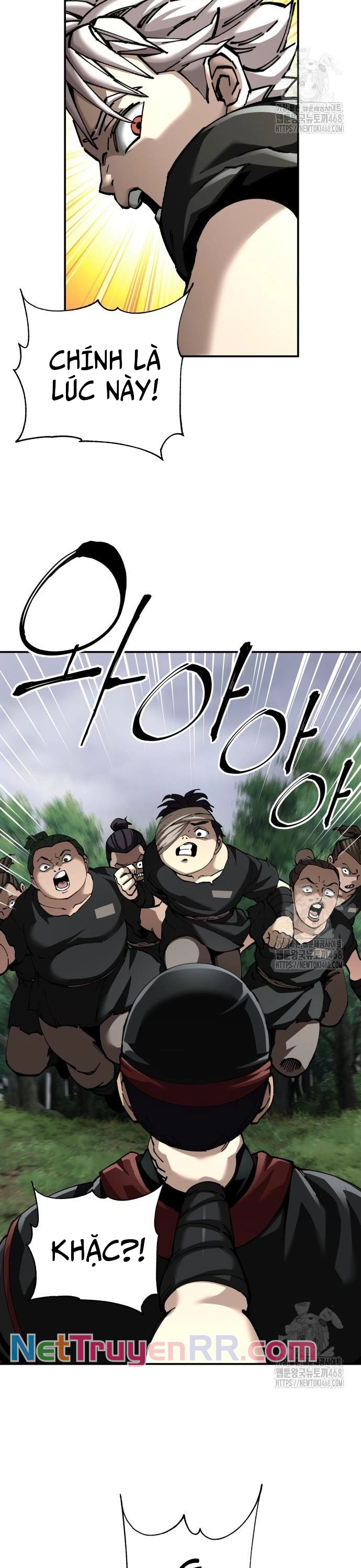 Ông Võ Giả Và Cháu Chí Tôn Chapter 88 - Trang 2
