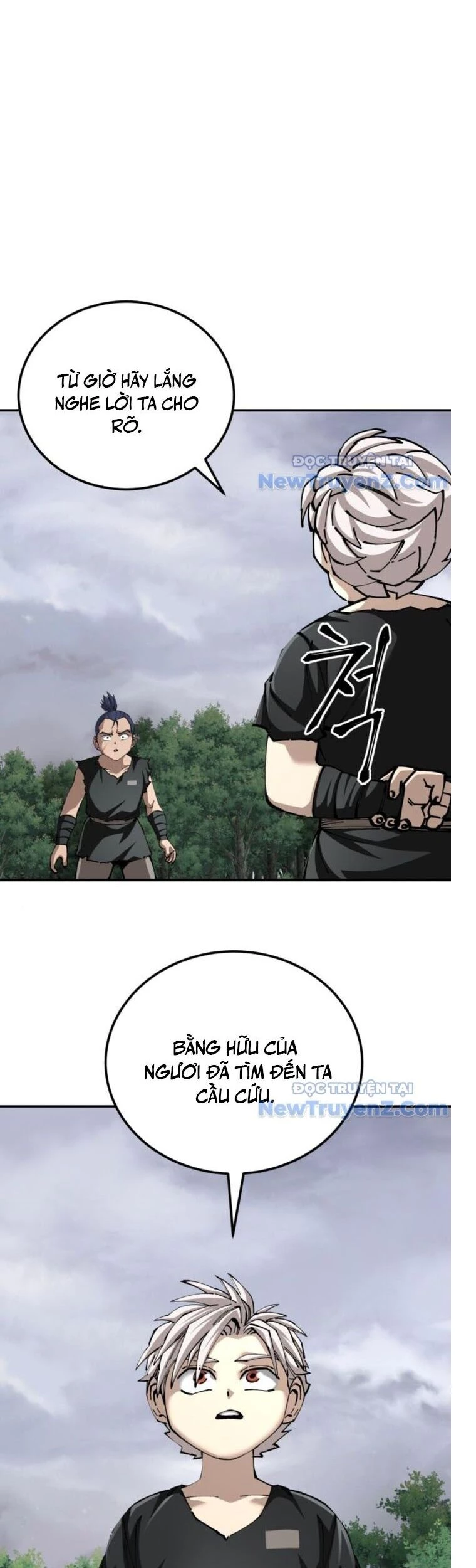Ông Võ Giả Và Cháu Chí Tôn Chapter 89 - Trang 2